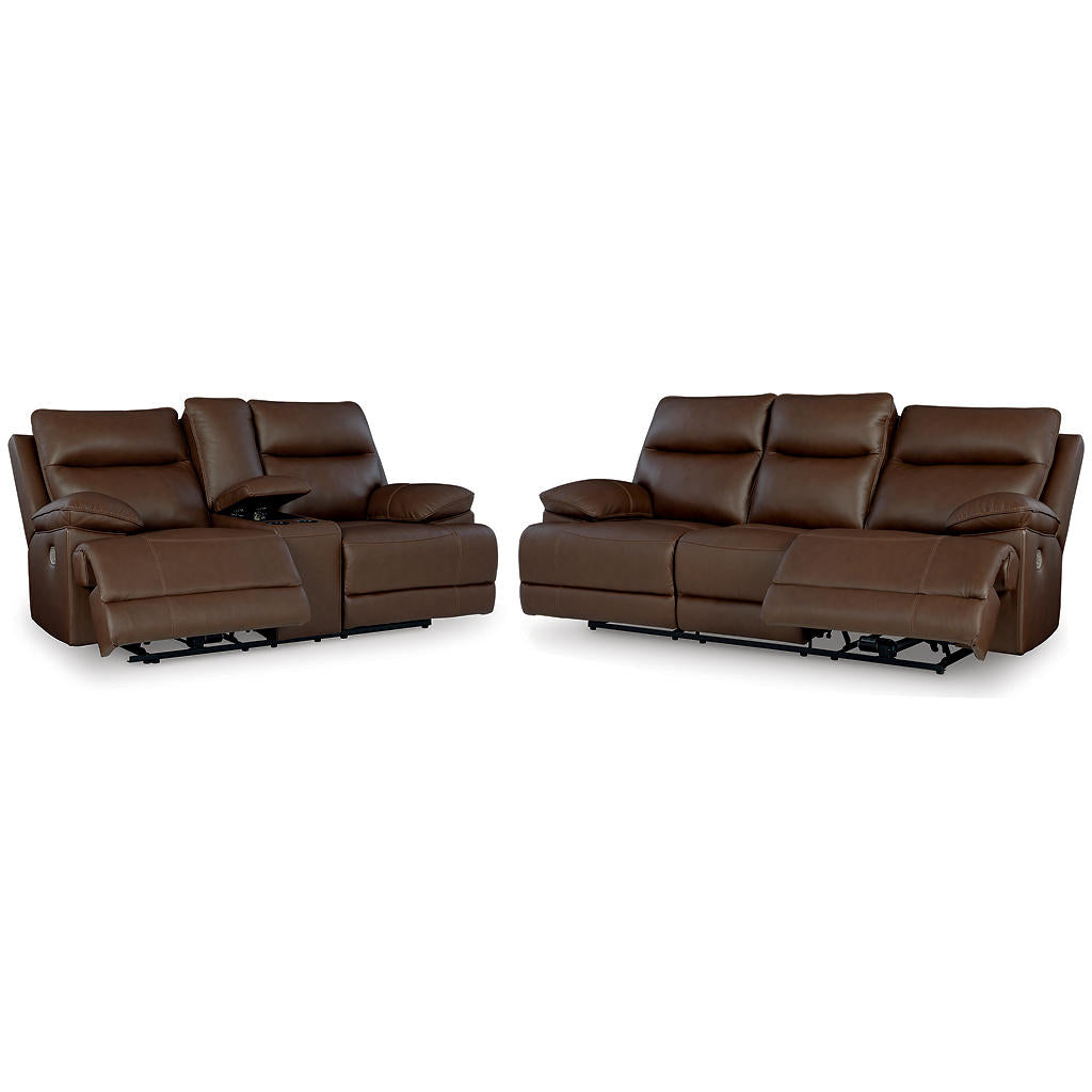 VonRyan Power Reclining Sofa and Loveseat Signature Design by Ashley® Uncategorized