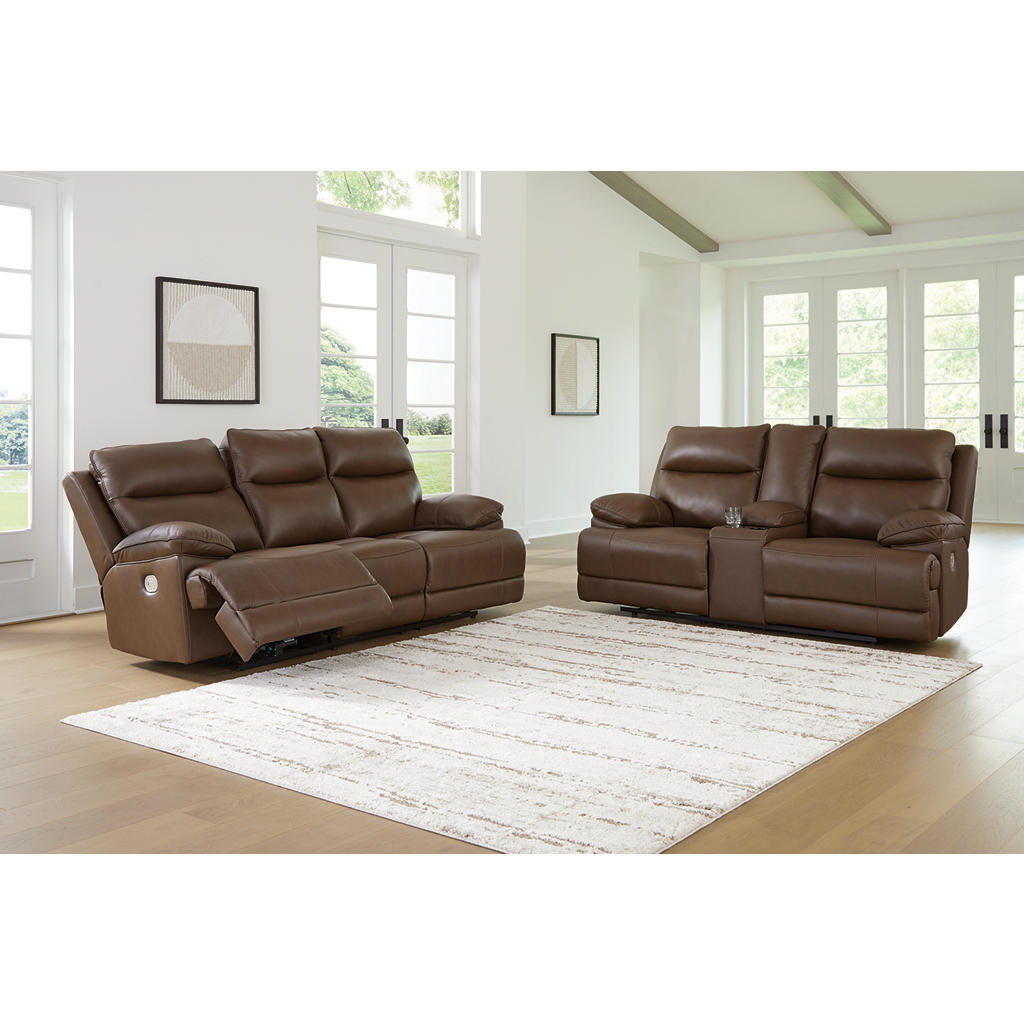 VonRyan Power Reclining Sofa and Loveseat Signature Design by Ashley® Uncategorized