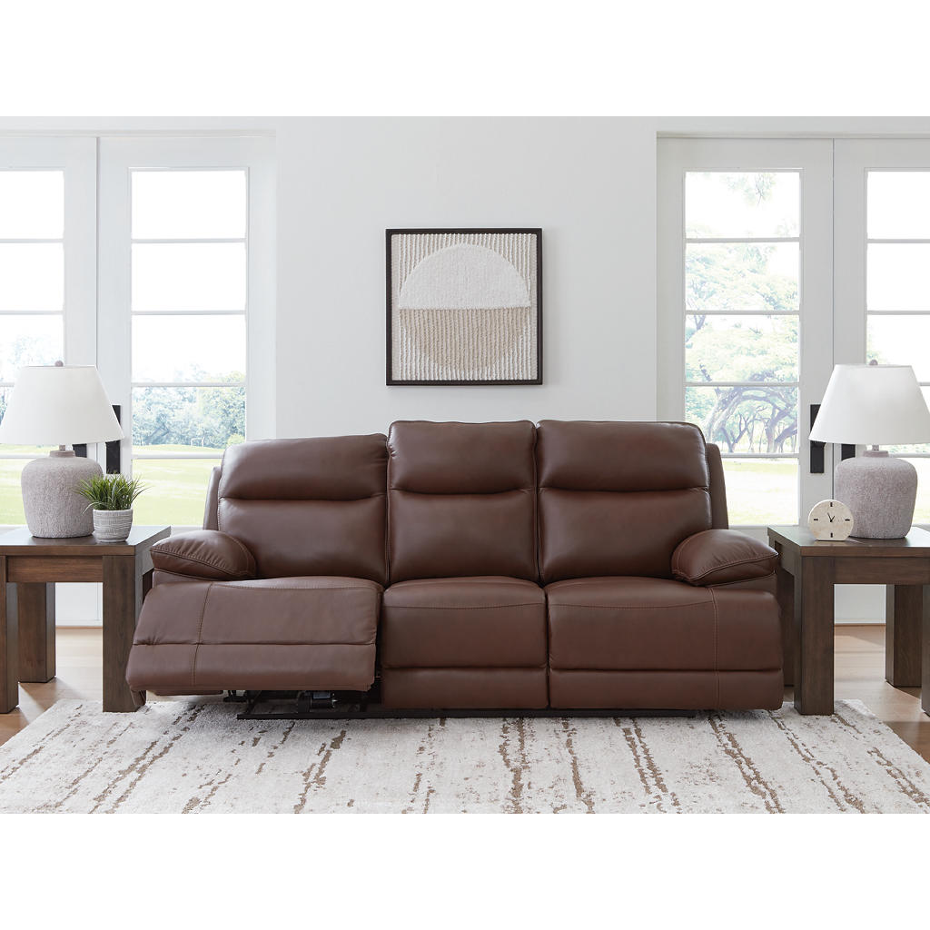 VonRyan Power Reclining Sofa Signature Design by Ashley® Living Room