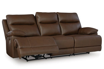 VonRyan Power Reclining Sofa Signature Design by Ashley® Living Room