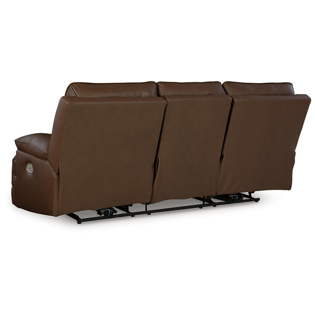VonRyan Power Reclining Sofa, Loveseat and Recliner Signature Design by Ashley® Uncategorized