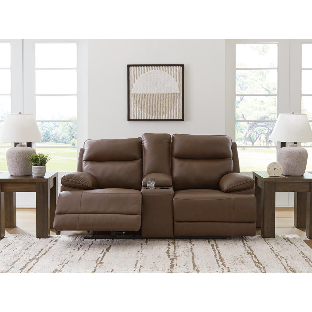 VonRyan Power Reclining Loveseat Signature Design by Ashley® Living Room