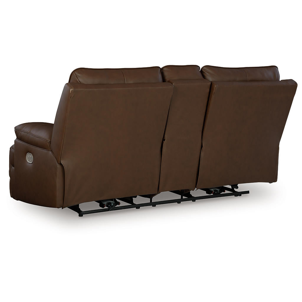 VonRyan Power Reclining Sofa, Loveseat and Recliner Signature Design by Ashley® Uncategorized