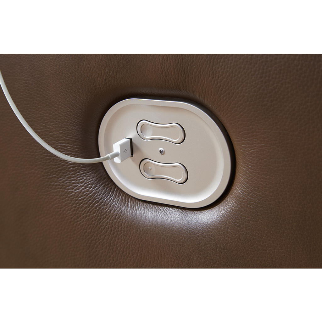 VonRyan Power Reclining Loveseat Signature Design by Ashley® Living Room