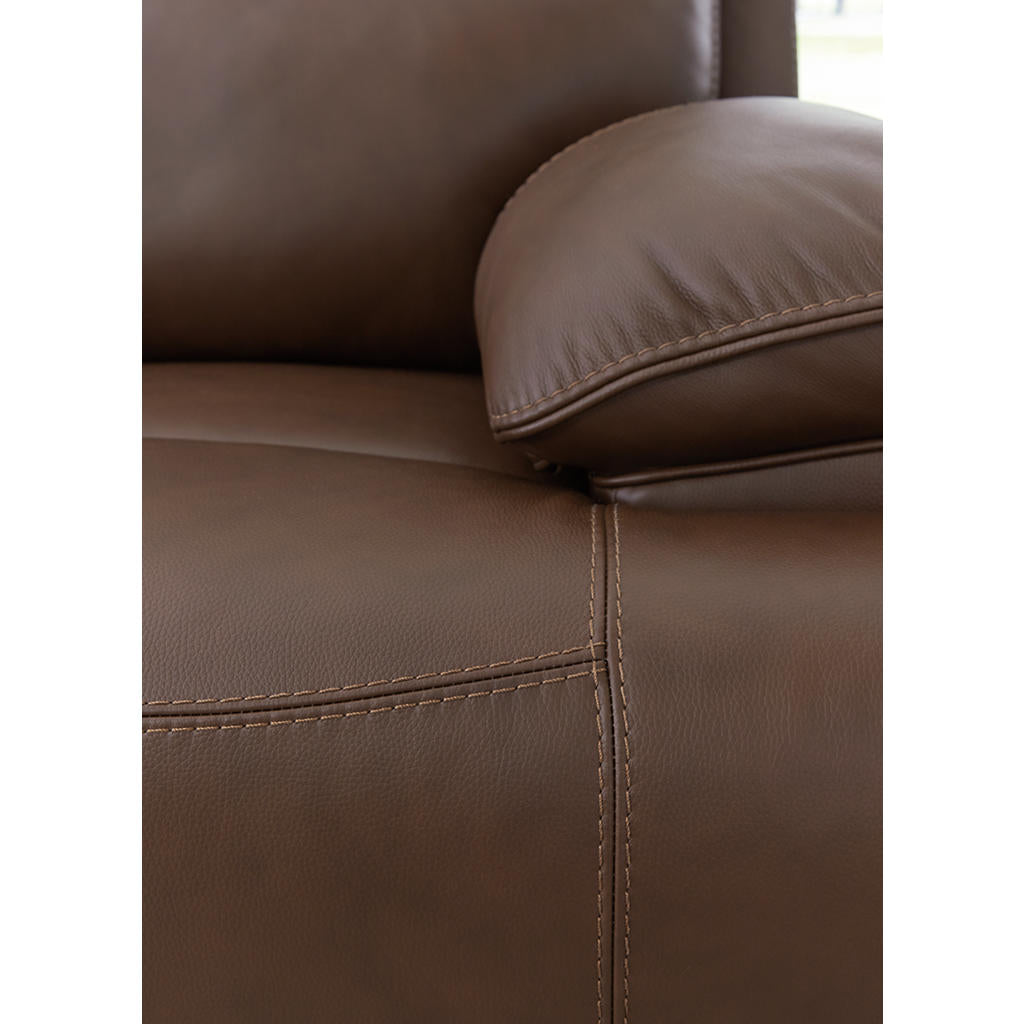 VonRyan Power Reclining Loveseat Signature Design by Ashley® Living Room