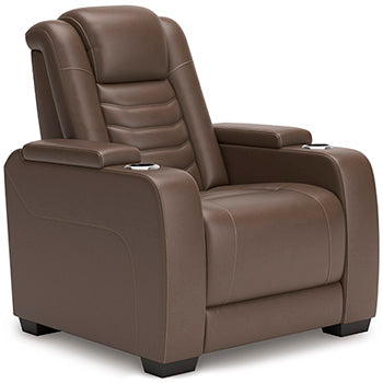 High Impact Power Recliner Signature Design by Ashley® Living Room