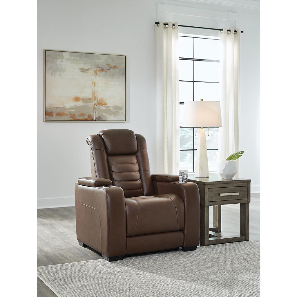 High Impact Power Recliner Signature Design by Ashley® Living Room