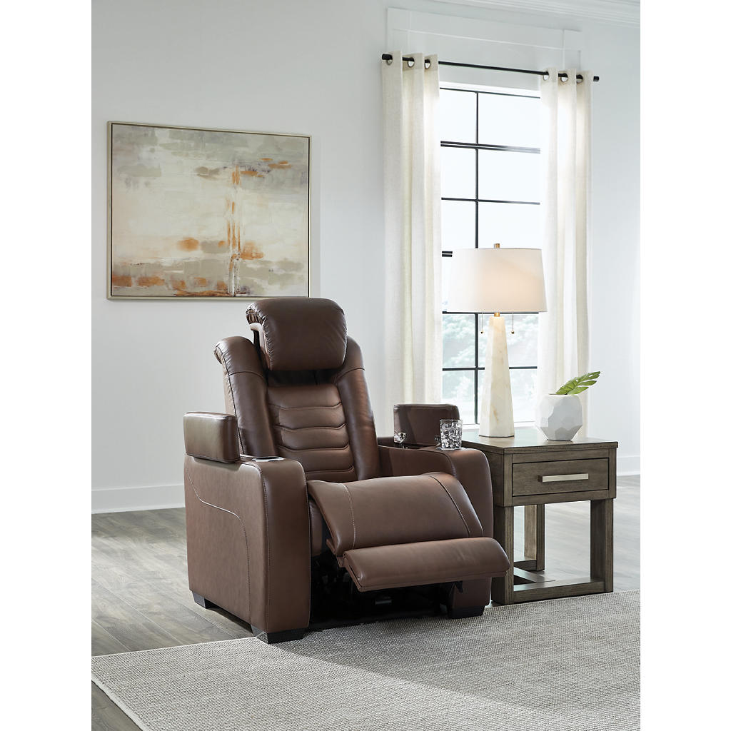 High Impact Power Recliner Signature Design by Ashley® Living Room