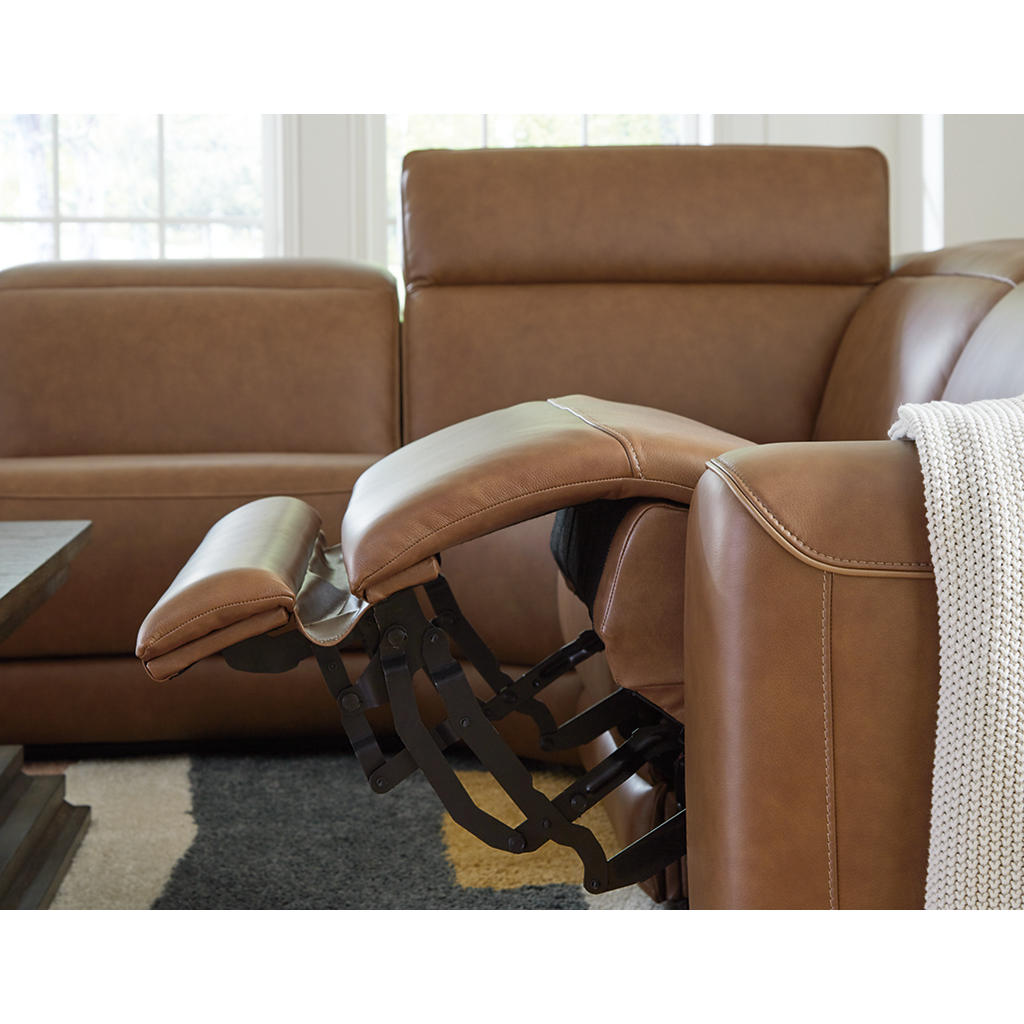Magic Man 5-Piece Power Reclining Sectional Signature Design by Ashley® Living Room