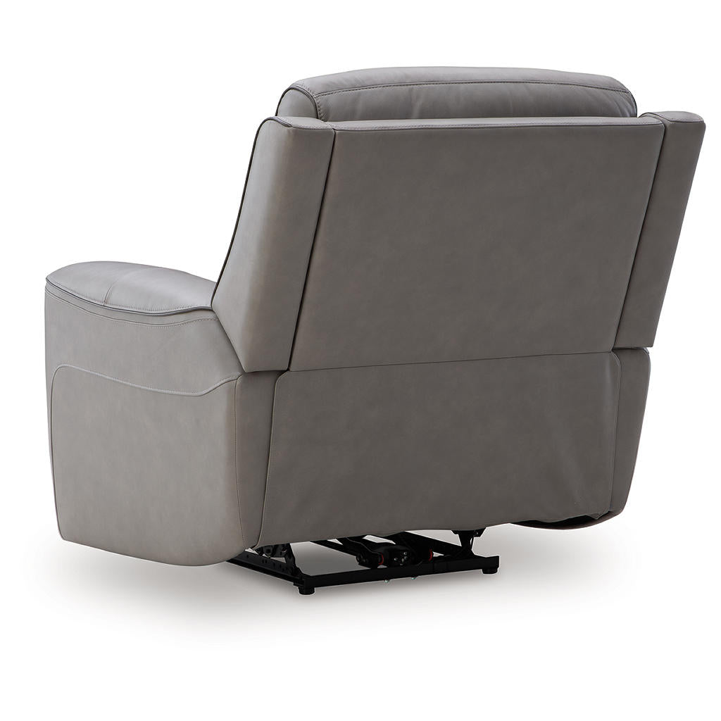 5Z-Comfort Power Recliner Signature Design by Ashley® Living Room