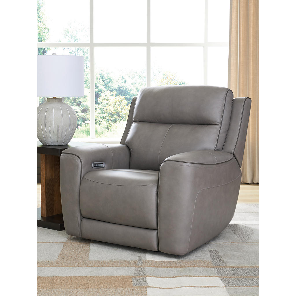 5Z-Comfort Power Recliner Signature Design by Ashley® Living Room