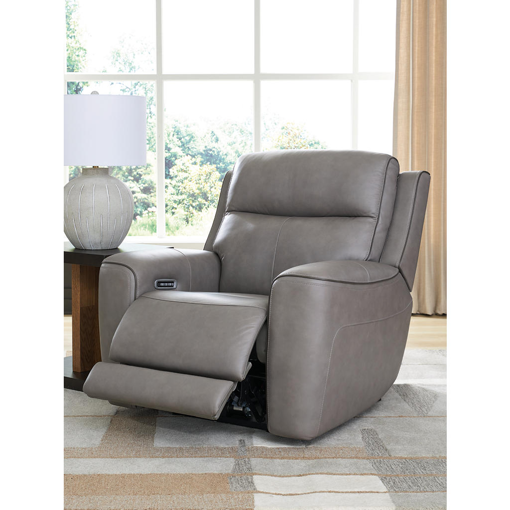 5Z-Comfort Power Recliner Signature Design by Ashley® Living Room