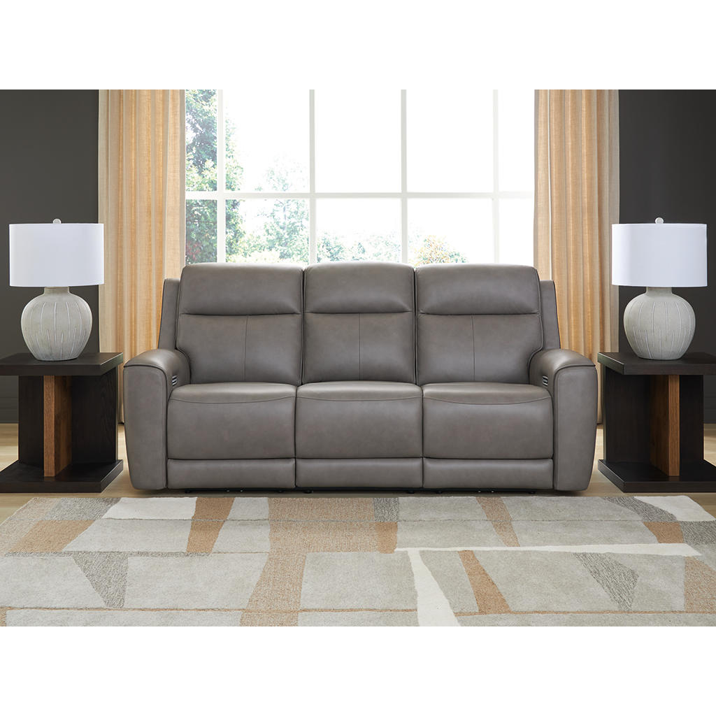 5Z-Comfort Power Reclining Sofa Signature Design by Ashley® Living Room