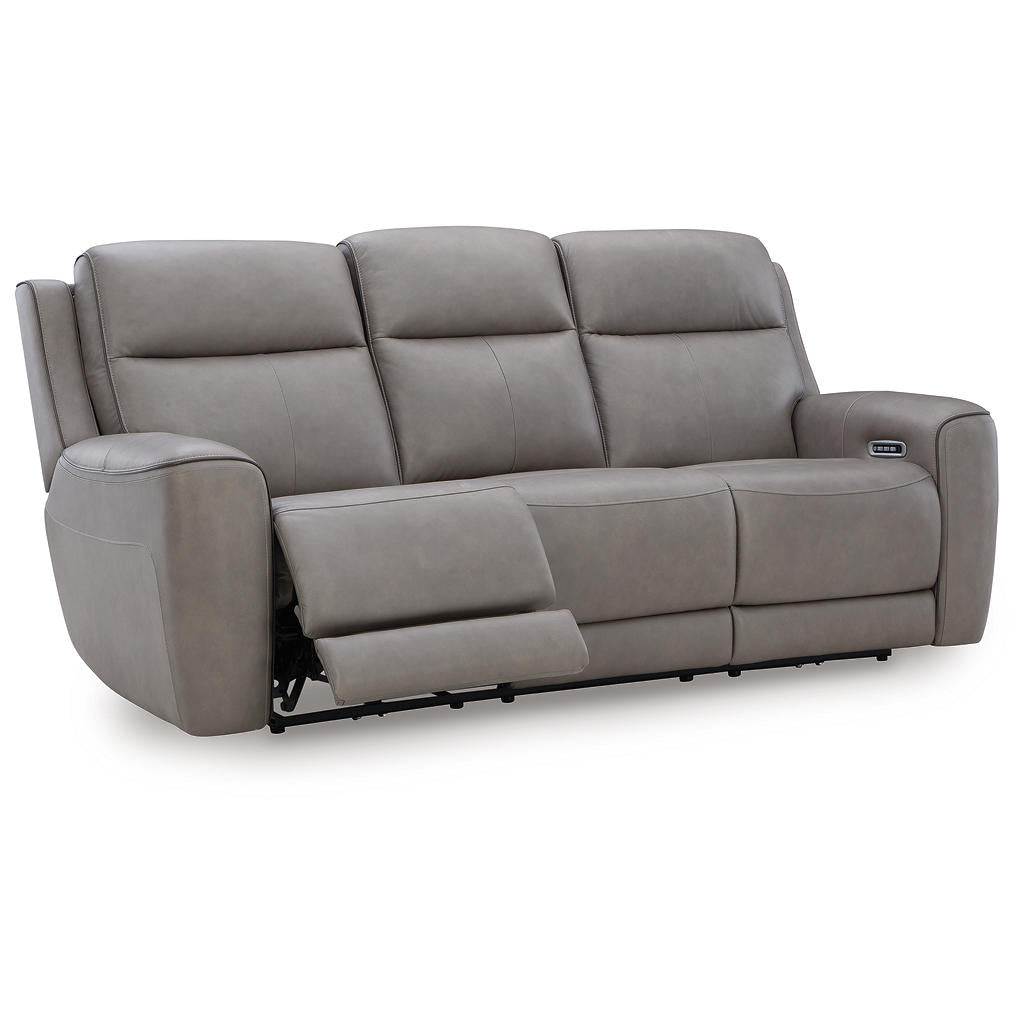 5Z-Comfort Power Reclining Sofa Signature Design by Ashley® Living Room