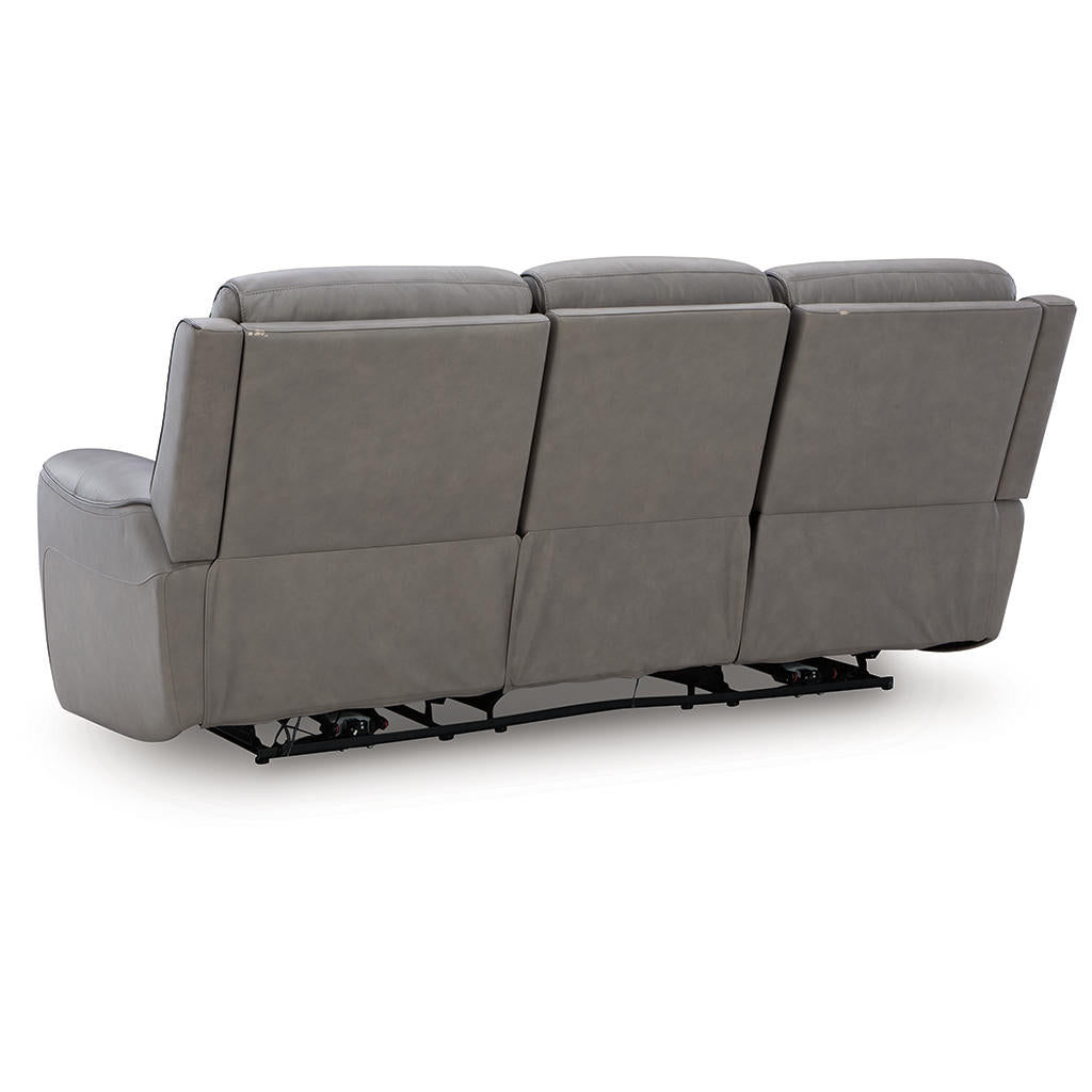 5Z-Comfort Power Reclining Sofa Signature Design by Ashley® Living Room