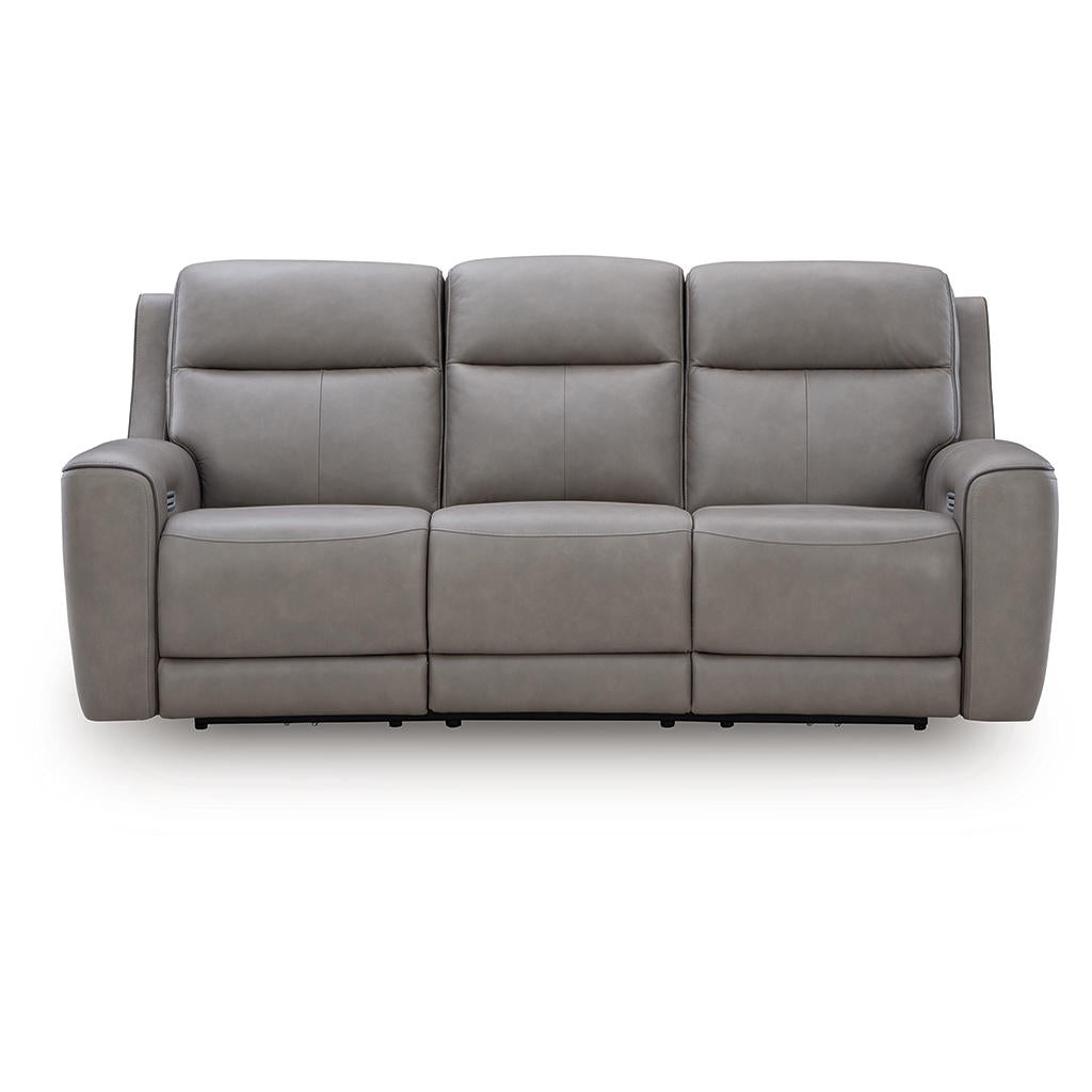 5Z-Comfort Power Reclining Sofa Signature Design by Ashley® Living Room