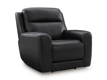 5Z-Comfort Power Recliner Signature Design by Ashley® Living Room