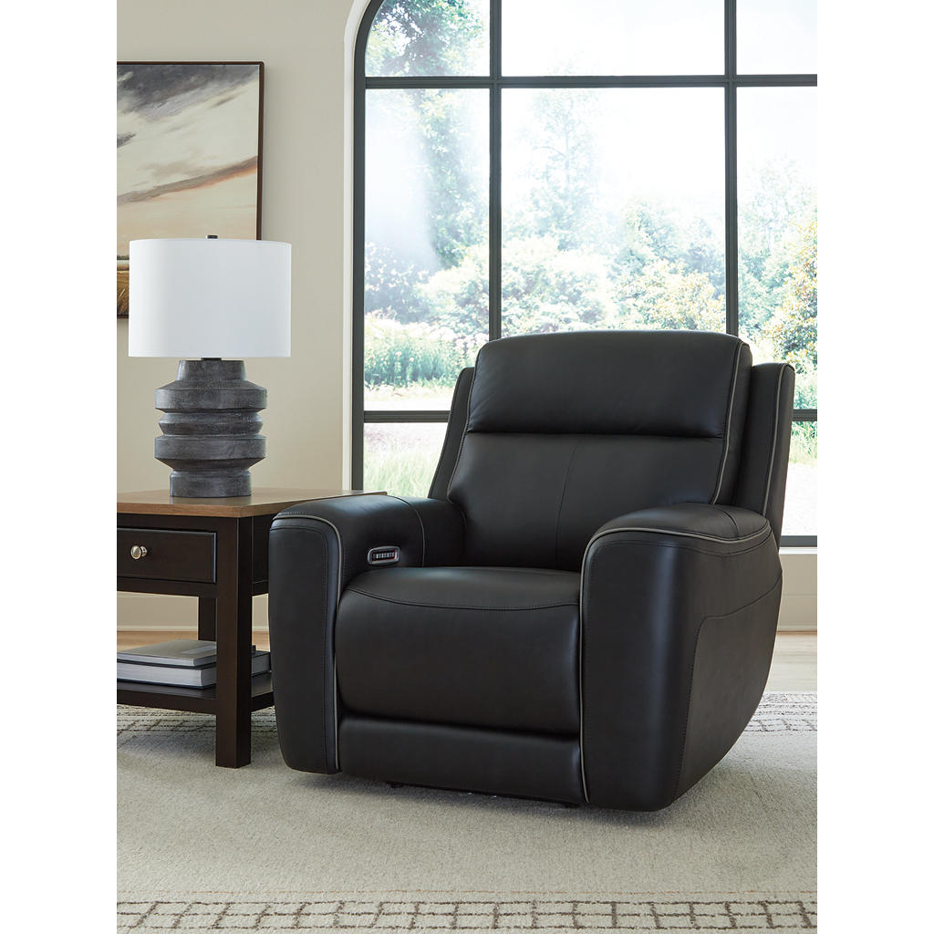5Z-Comfort Power Recliner Signature Design by Ashley® Living Room