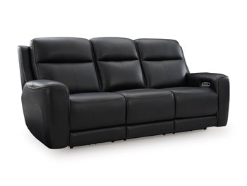 5Z-Comfort Power Reclining Sofa Signature Design by Ashley® Living Room