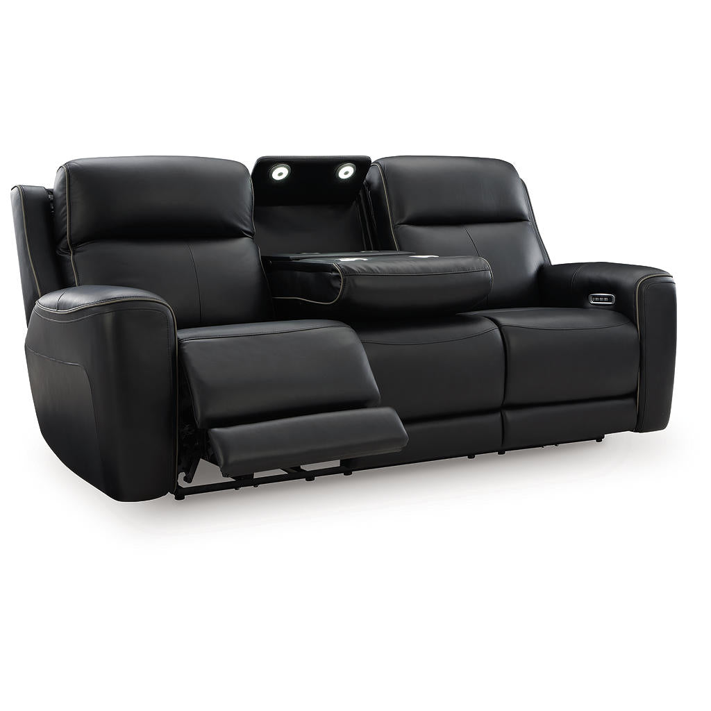 5Z-Comfort Power Reclining Sofa Signature Design by Ashley® Living Room
