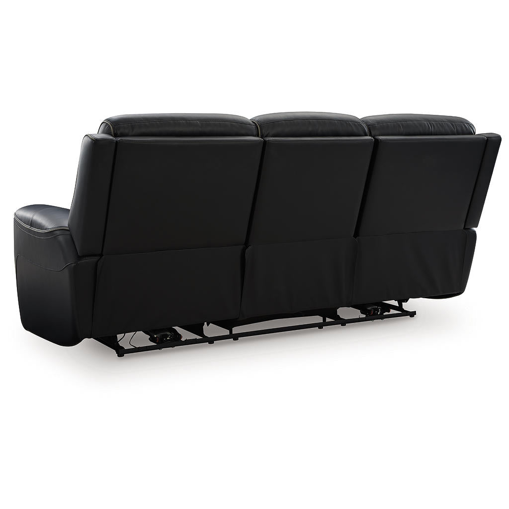 5Z-Comfort Power Reclining Sofa Signature Design by Ashley® Living Room