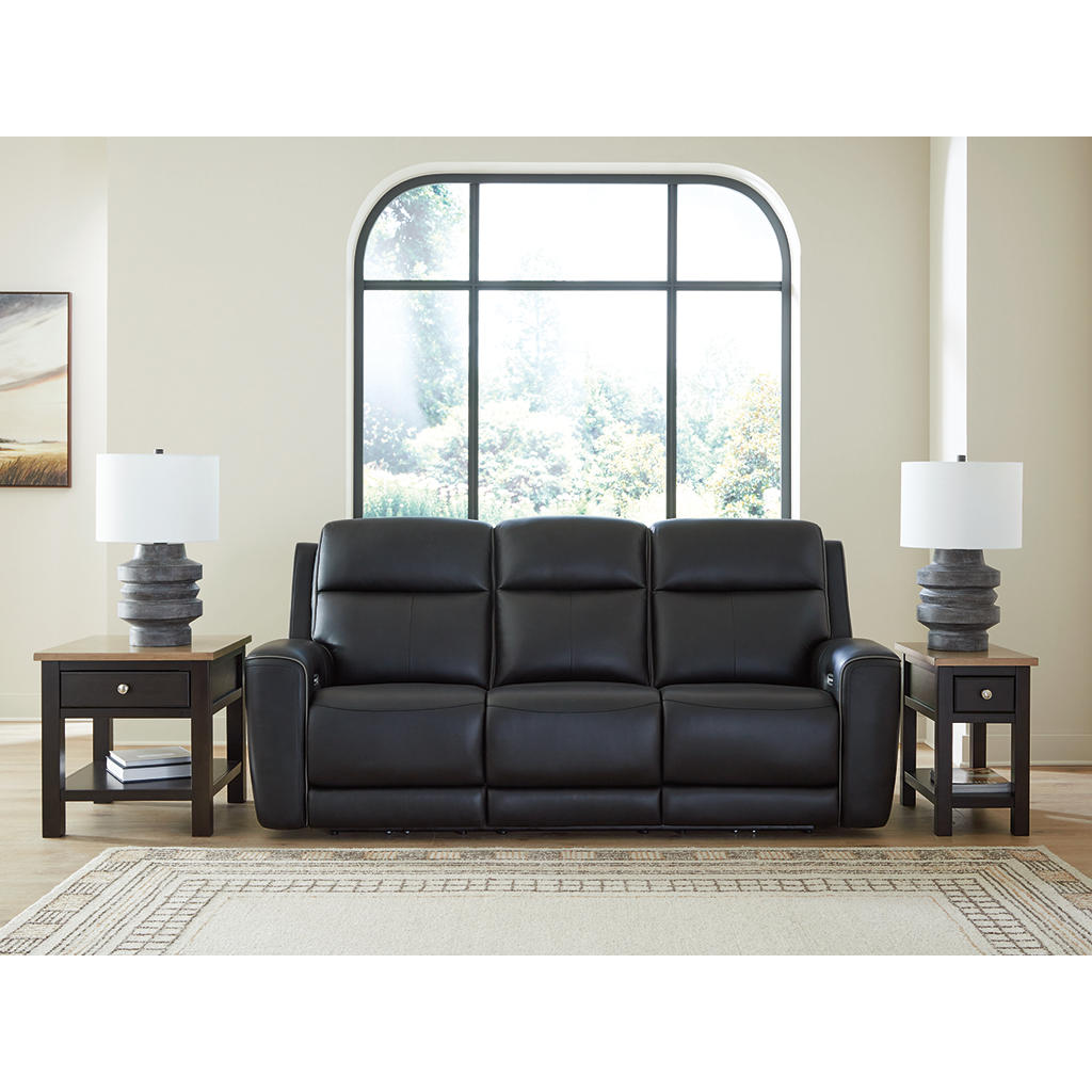 5Z-Comfort Power Reclining Sofa Signature Design by Ashley® Living Room