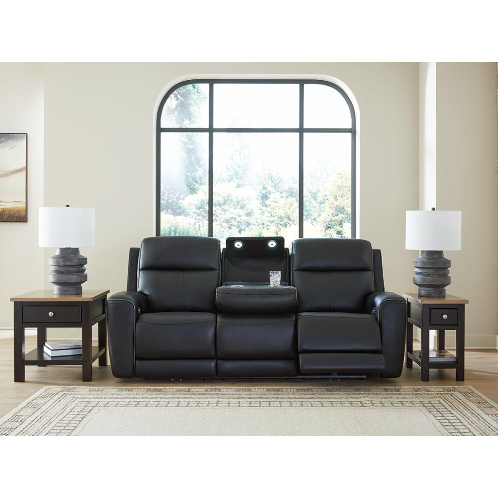 5Z-Comfort Power Reclining Sofa Signature Design by Ashley® Living Room