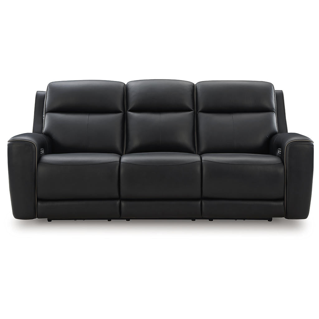 5Z-Comfort Power Reclining Sofa Signature Design by Ashley® Living Room