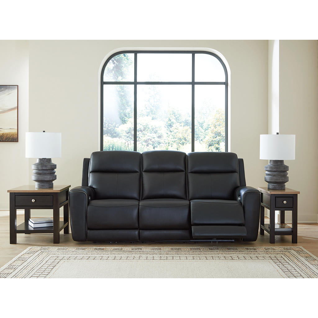 5Z-Comfort Power Reclining Sofa Signature Design by Ashley® Living Room