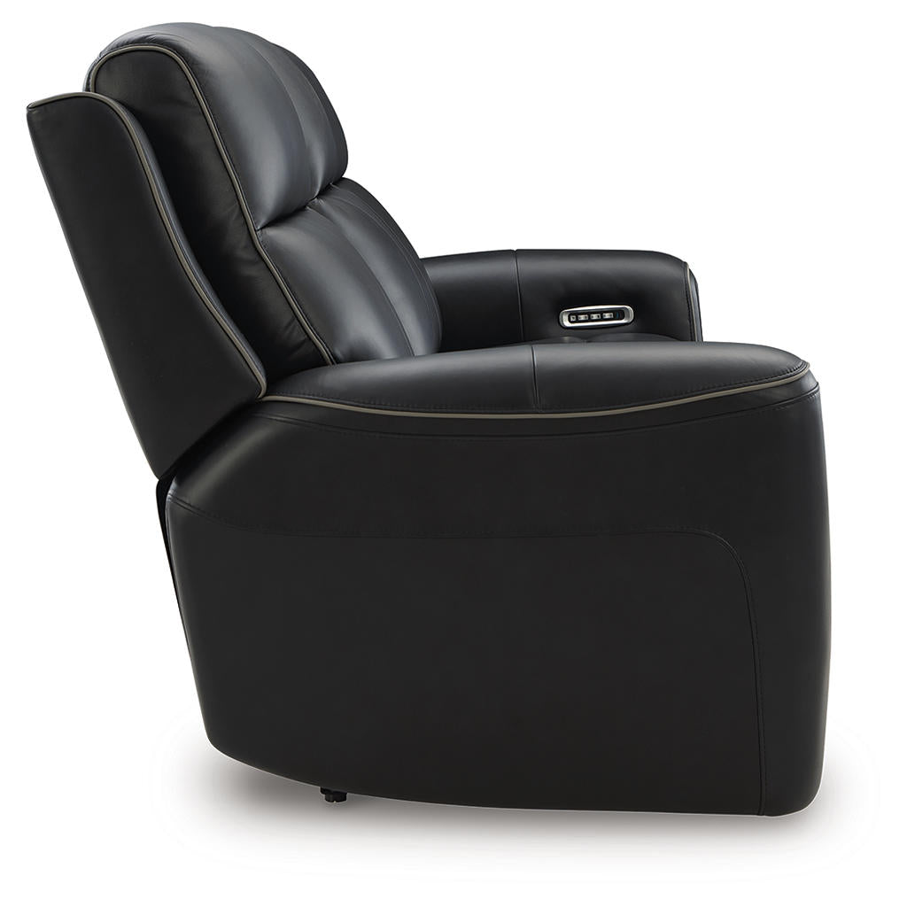 5Z-Comfort Power Reclining Sofa Signature Design by Ashley® Living Room