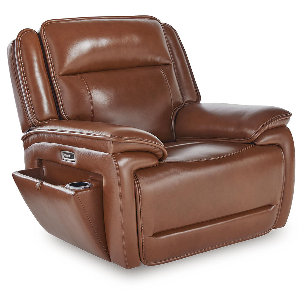 Healy Pier Power Reclining Sofa, Loveseat and Recliner Signature Design by Ashley® Uncategorized