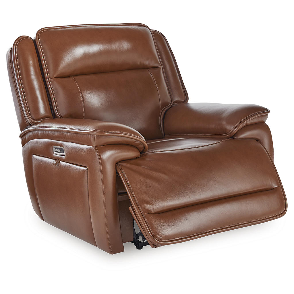 Healy Pier Power Reclining Sofa, Loveseat and Recliner Signature Design by Ashley® Uncategorized