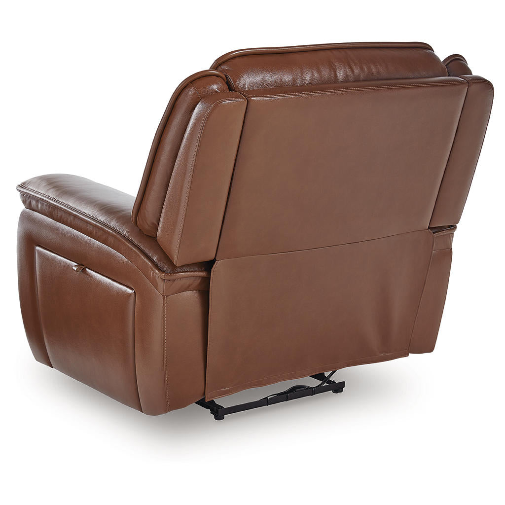 Healy Pier Power Reclining Sofa, Loveseat and Recliner Signature Design by Ashley® Uncategorized