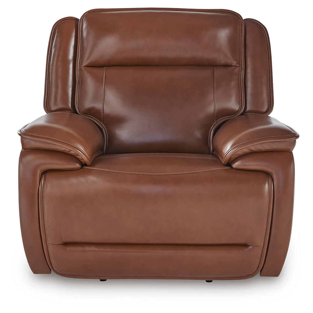 Healy Pier Power Reclining Sofa, Loveseat and Recliner Signature Design by Ashley® Uncategorized