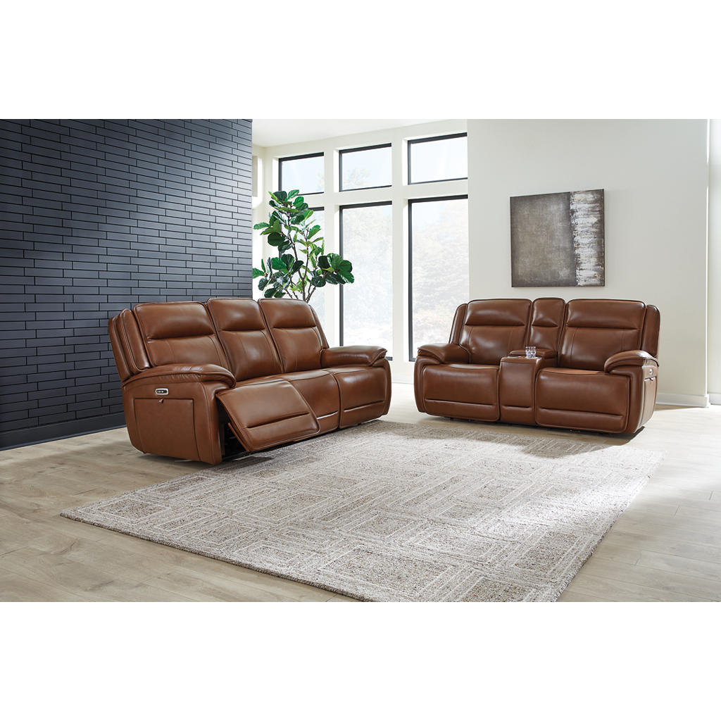Healy Pier Power Reclining Sofa and Loveseat Signature Design by Ashley® Uncategorized