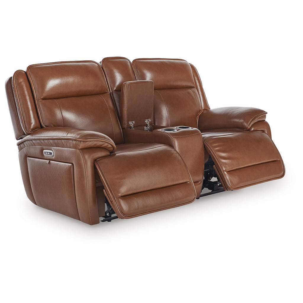 Healy Pier Power Reclining Sofa, Loveseat and Recliner Signature Design by Ashley® Uncategorized