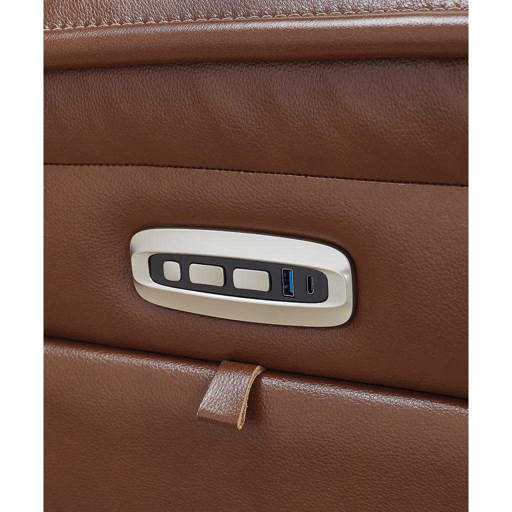 Healy Pier Power Reclining Loveseat with Console Signature Design by Ashley® Living Room