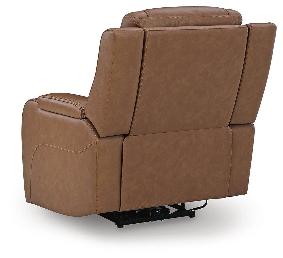 Knightington Power Reclining Sofa, Loveseat and Recliner Signature Design by Ashley® Living Room