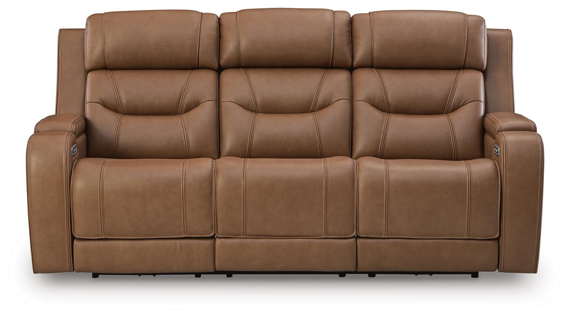 Knightington Power Reclining Sofa, Loveseat and Recliner Signature Design by Ashley® Living Room
