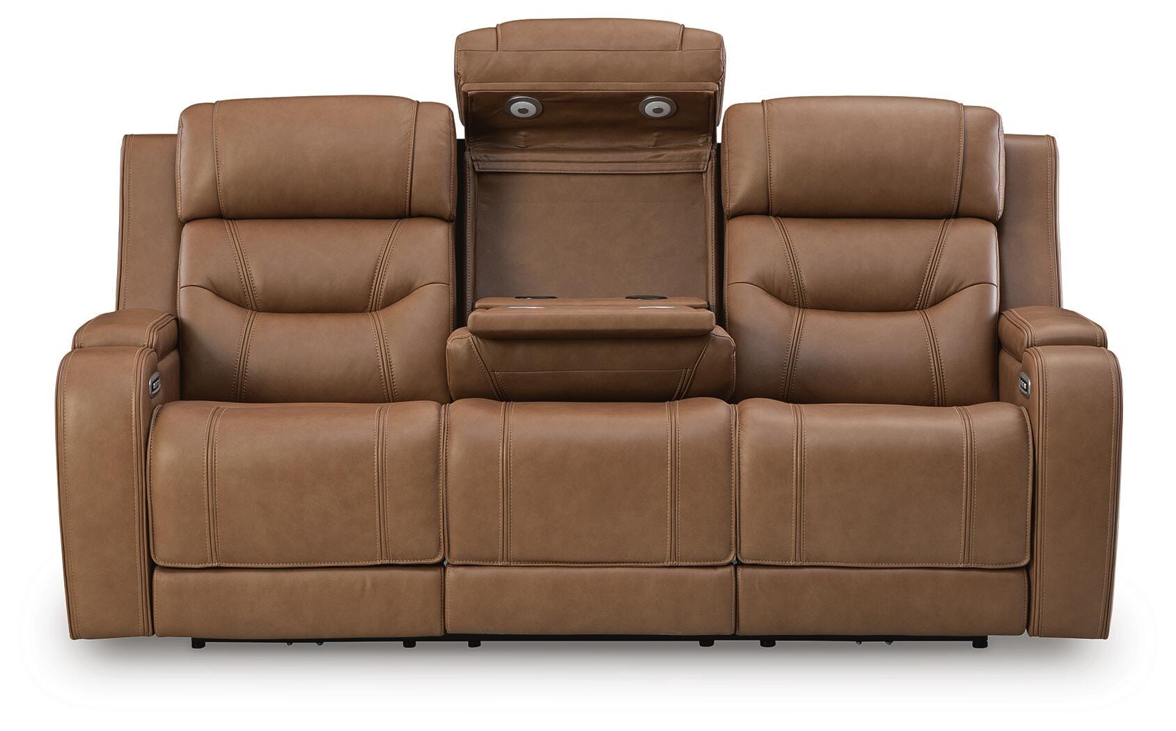 Knightington Power Reclining Sofa, Loveseat and Recliner Signature Design by Ashley® Living Room