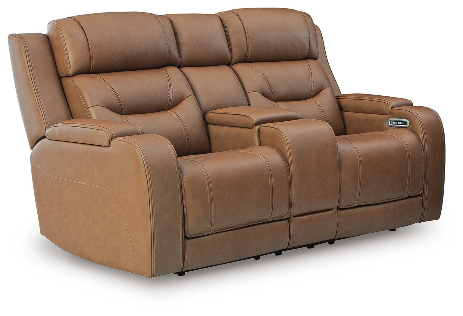 Knightington Power Reclining Sofa, Loveseat and Recliner Signature Design by Ashley® Living Room