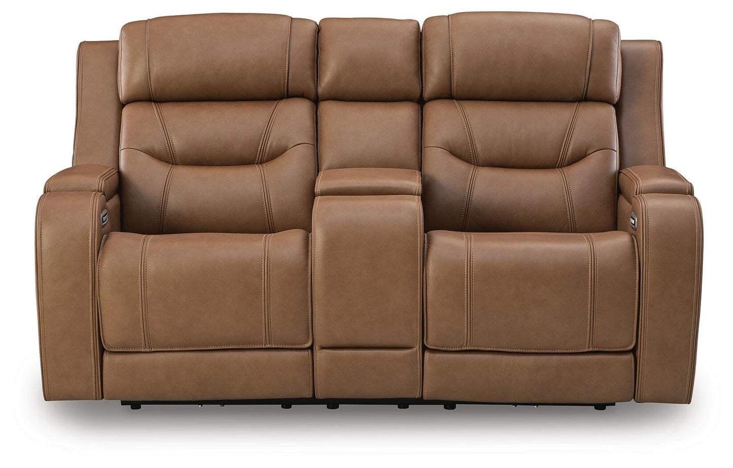 Knightington Power Reclining Sofa, Loveseat and Recliner Signature Design by Ashley® Living Room