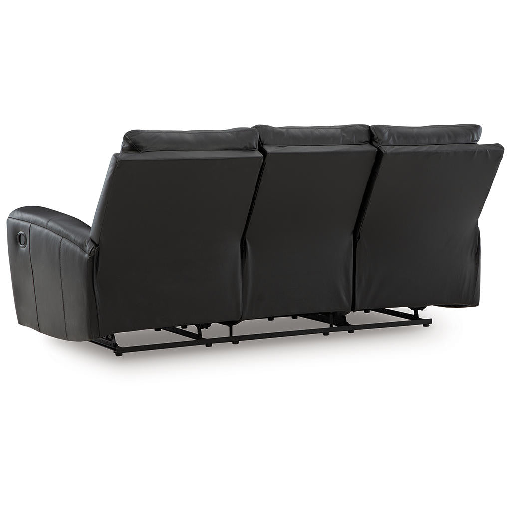 Glossmore Reclining Sofa Signature Design by Ashley® Living Room