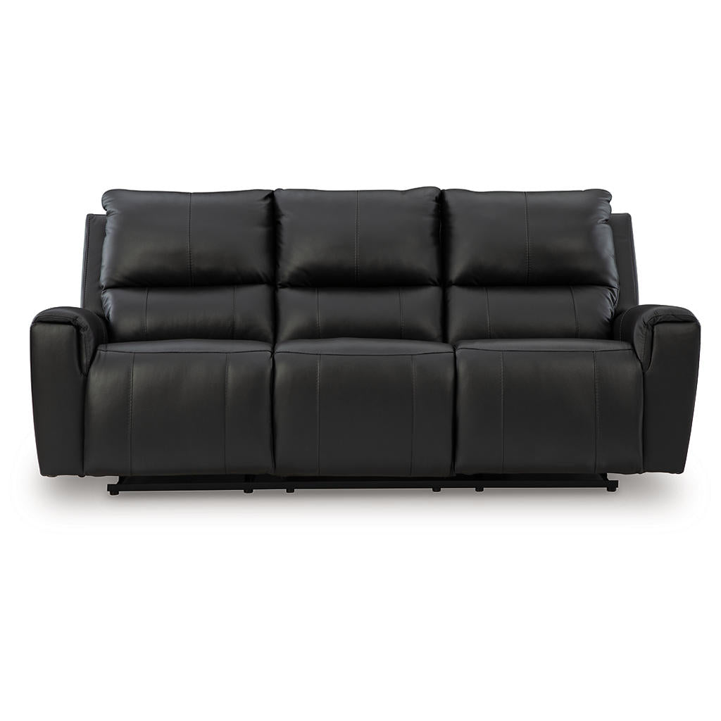 Glossmore Reclining Sofa Signature Design by Ashley® Living Room