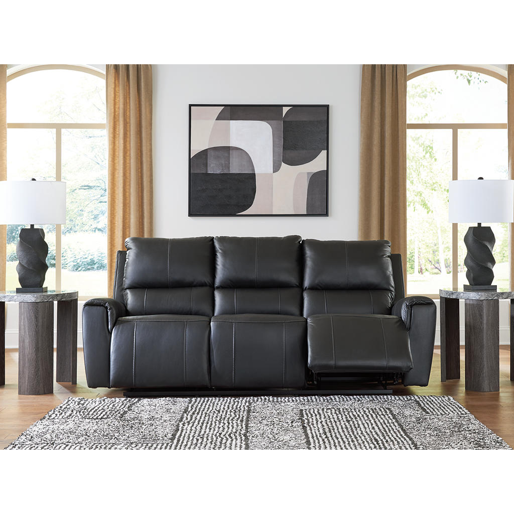 Glossmore Reclining Sofa Signature Design by Ashley® Living Room