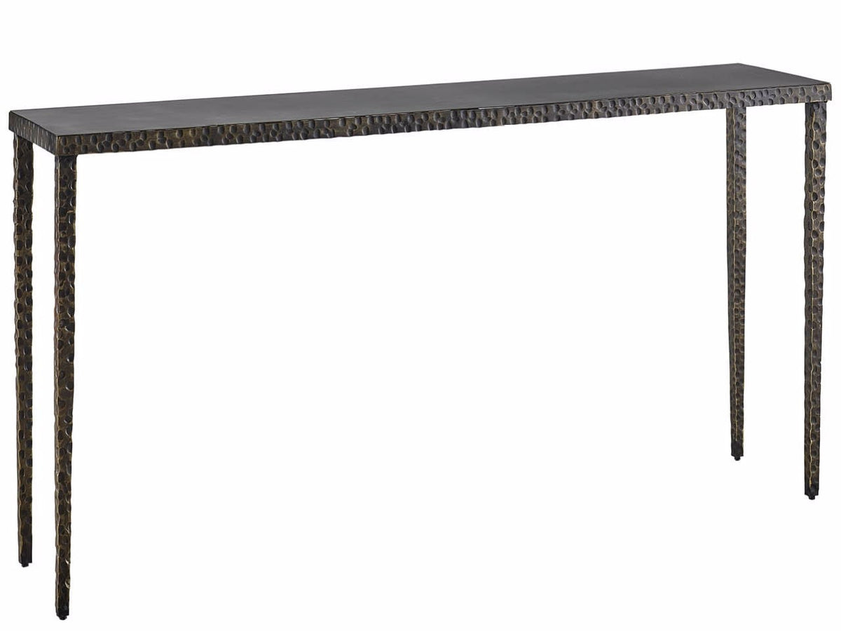 Universal Furniture Minimalist Console Table