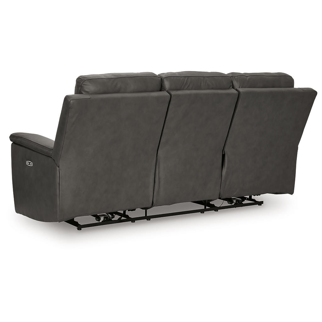 Bleckley Power Reclining Sofa Signature Design by Ashley® Living Room