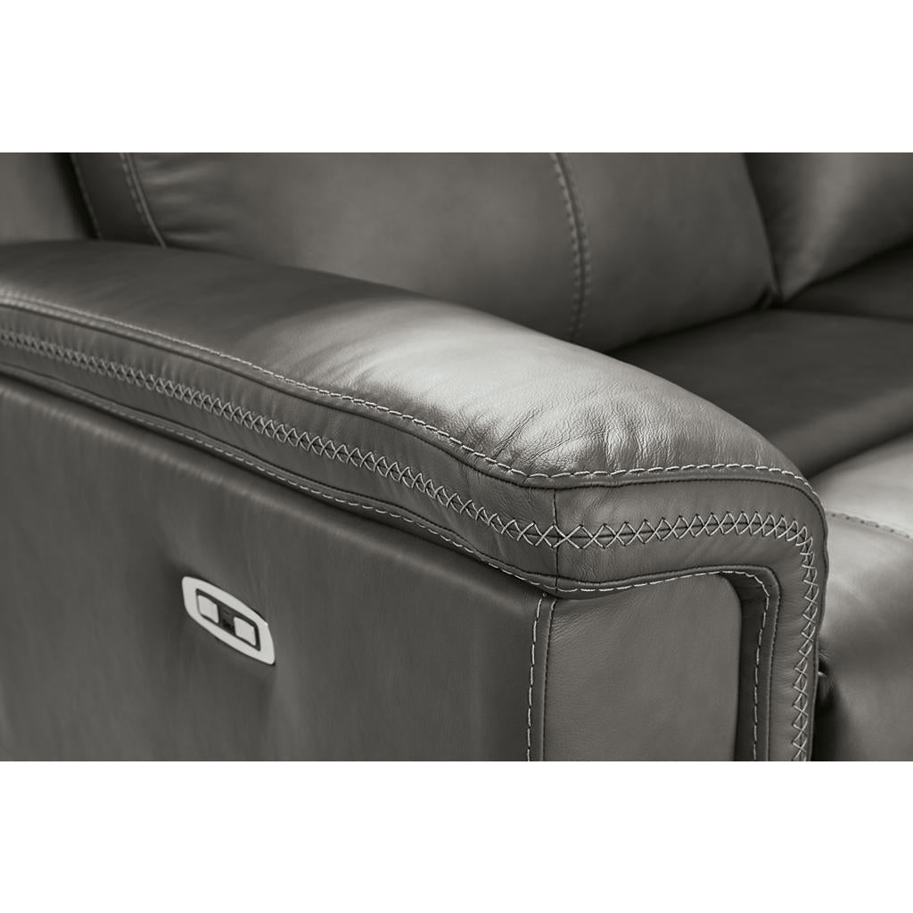 Bleckley Power Reclining Sofa Signature Design by Ashley® Living Room