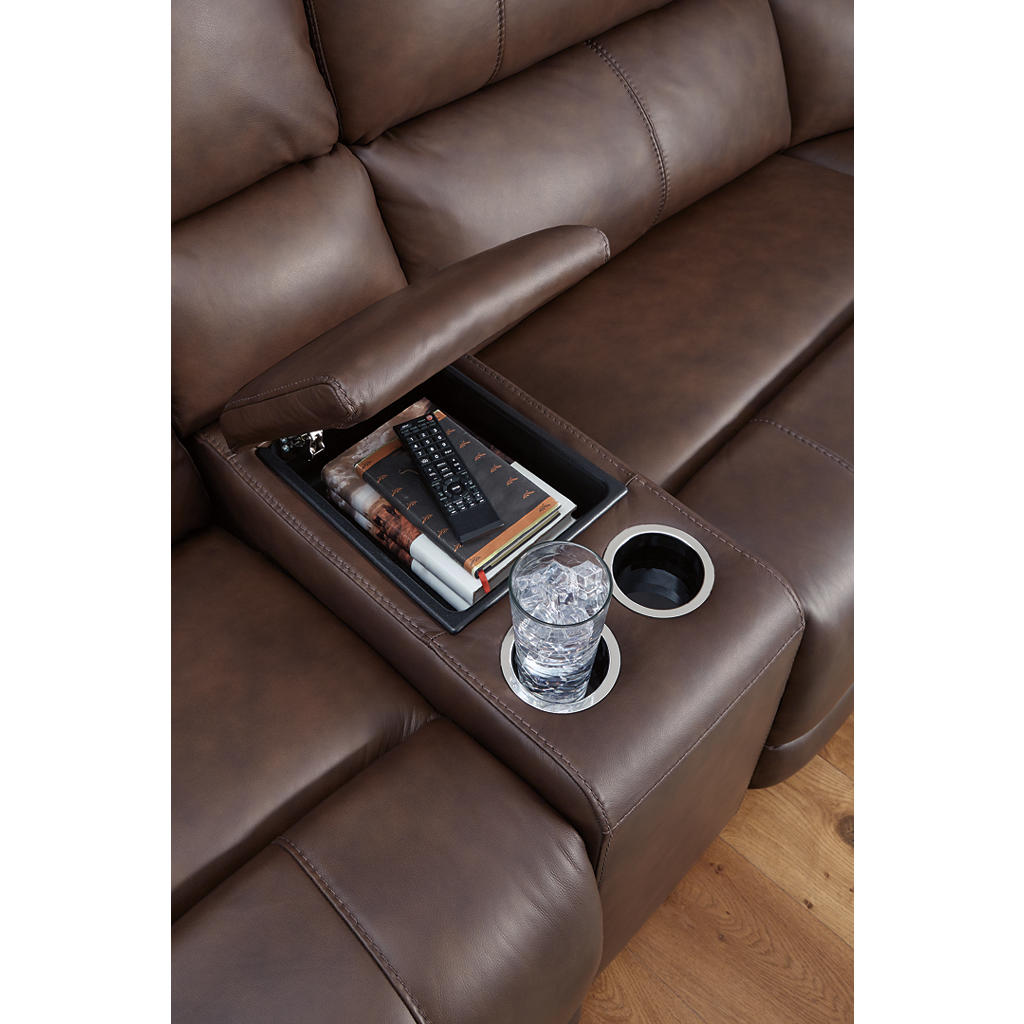 Bleckley 6-Piece Power Reclining Sectional Signature Design by Ashley® Living Room