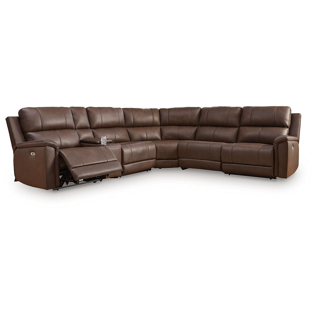Bleckley 6-Piece Power Reclining Sectional Signature Design by Ashley® Living Room